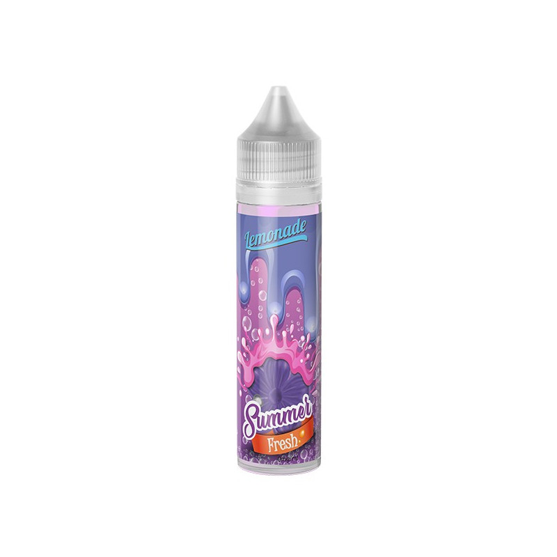Summer Purple 50ml Lemonade - O'J Lab