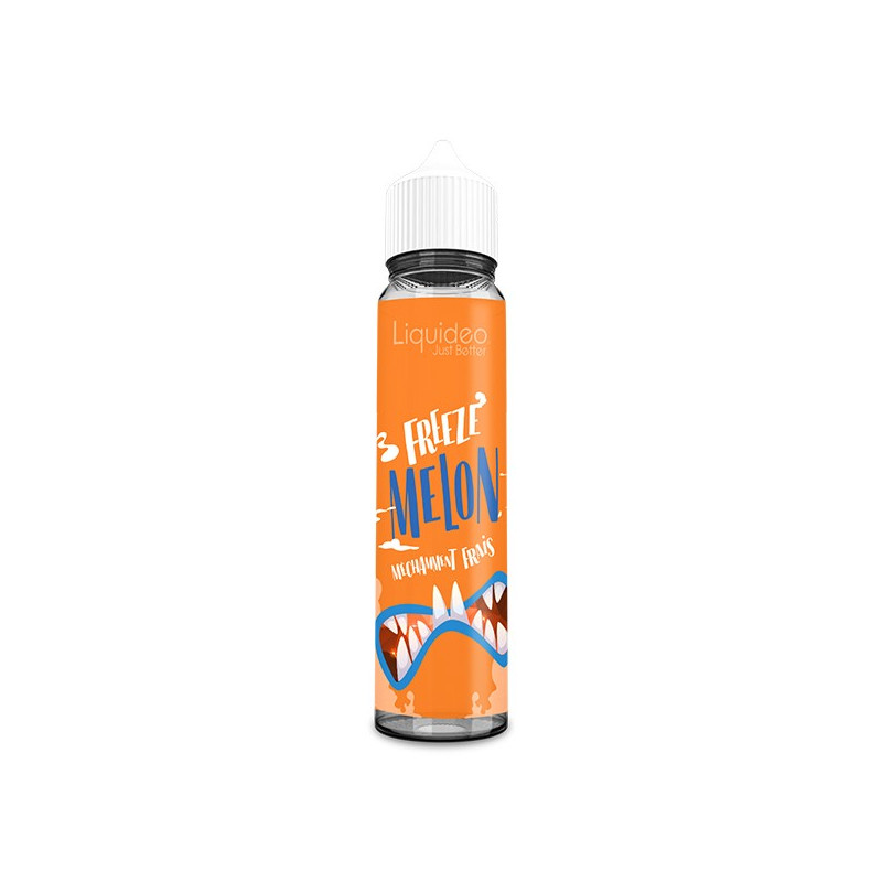 Melon 50ml Freeze (Nicotine: 00 mg/ml) - Liquideo