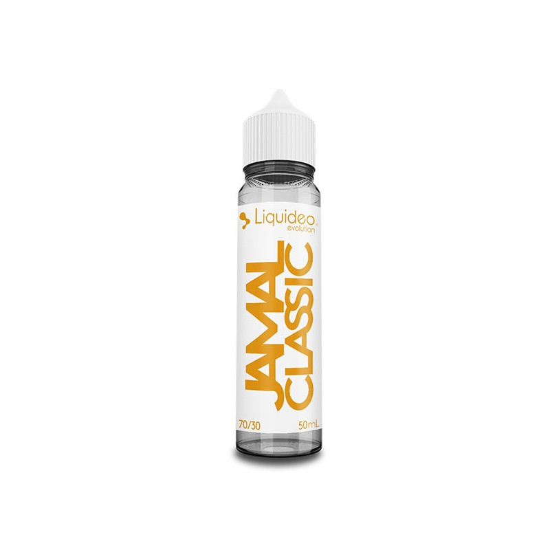 Jamal 50ml Evolution (Nicotine: 00 mg/ml) - Liquideo