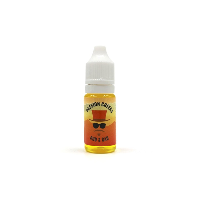 Passion Creeks 10ml (Nicotine: 00 mg/ml) - Airomia