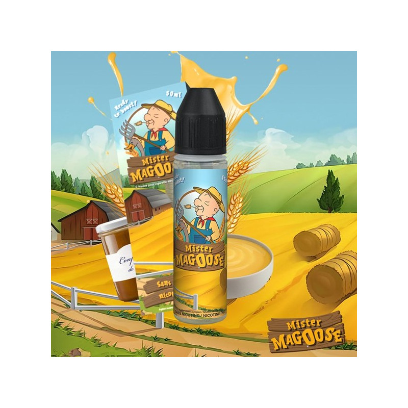 Mister Magoose 50ml - AVAP