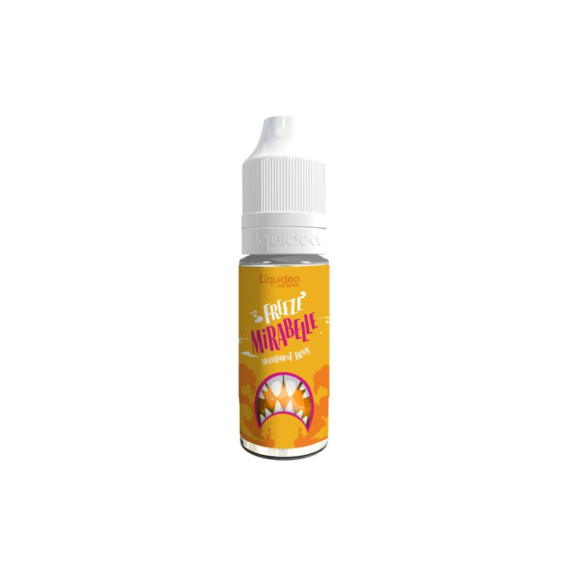 Mirabelle 10ml Freeze (Nicotine:03 mg/ml) - Liquideo