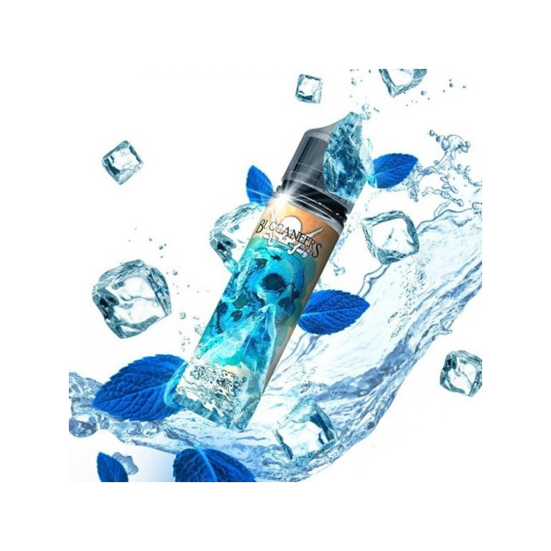 Cannon Ball 50ml (Cannon Ball 50ml - Buccaneer's Juice) - AVAP