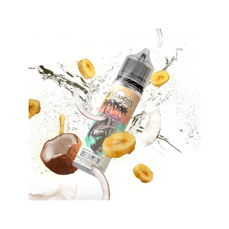 Skull Islande 50ml (Skull Islande 50ml - Buccaneer's Juice) - AVAP