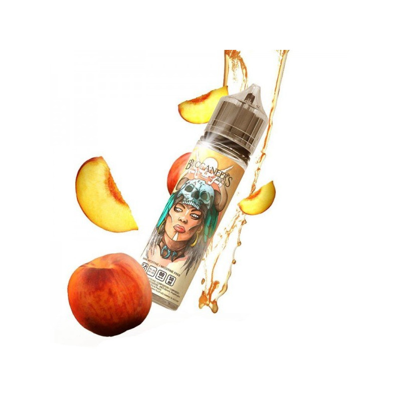 Kalypso 50ml (Kalypso 50ml - Buccaneer's Juice) - AVAP