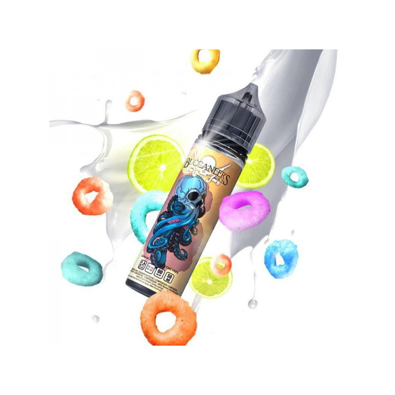 Kraken 50ml (Kraken 50ml - Buccaneer's Juice) - AVAP