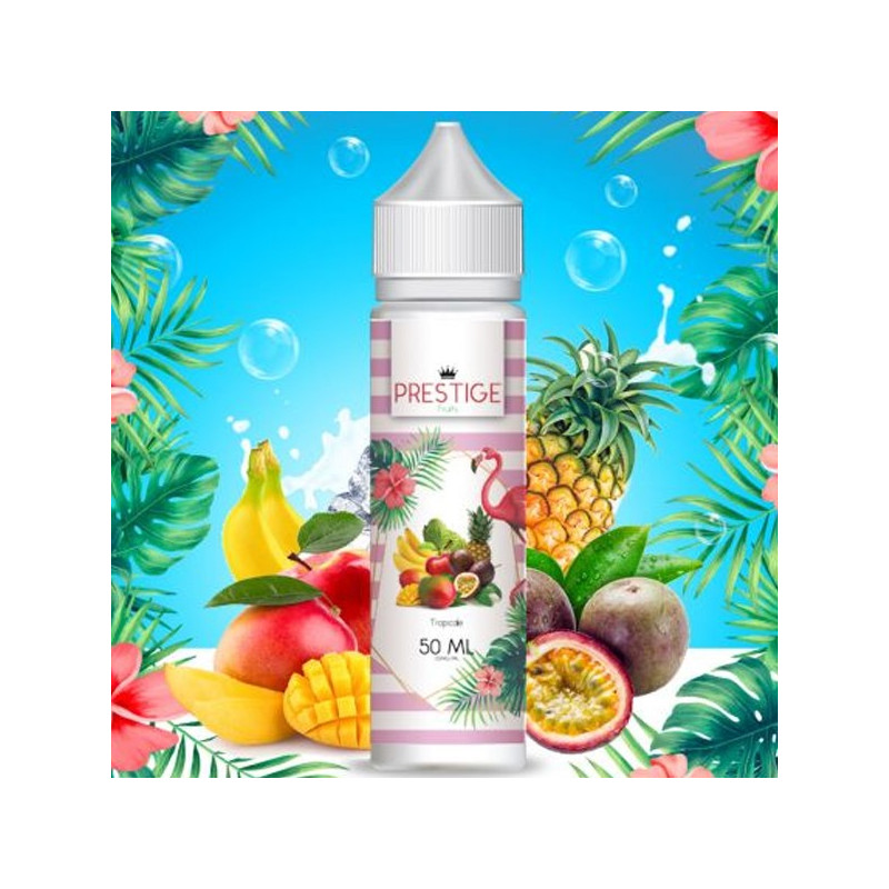 Tropicale 50ml (Tropicale 50ml - Prestige Fruits)