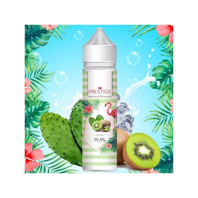 Cactus Kiwi 50ml (Cactus Kiwi 50ml - Prestige Fruits)