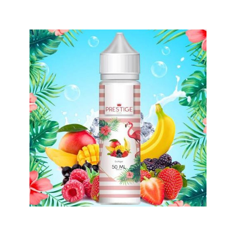Exotique 50ml (Exotique 50ml - Prestige Fruits)