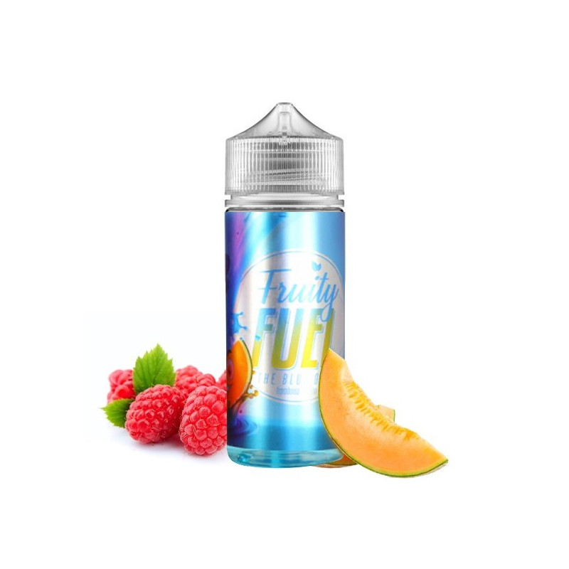 The Blue Oil 100ml Fruity Fuel - Maison Fuel