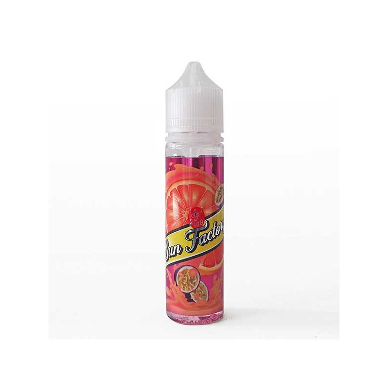Shiny 50ml (Shiny 50ml - Sun Factory) - Airomia