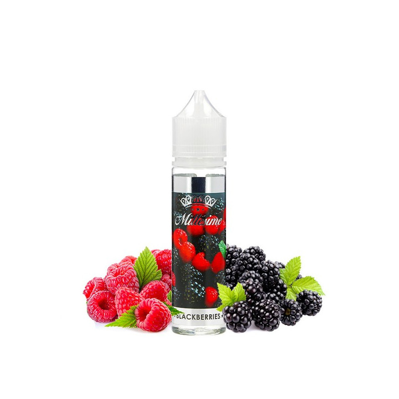 Blackberries 50ml - Millésime