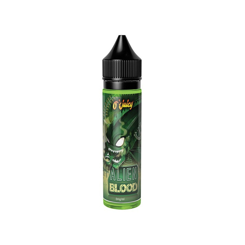 Alien 50ml Blood - O'J Lab