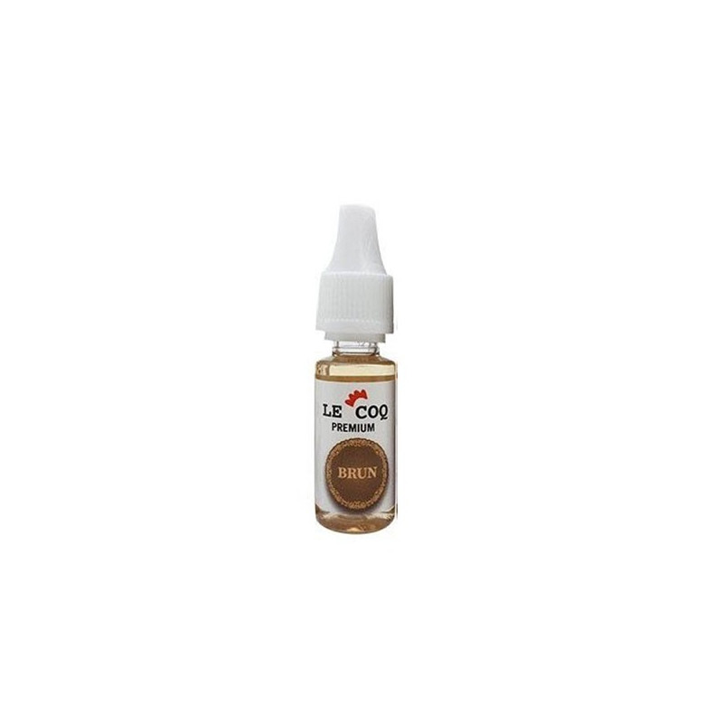 Brun 10ml Coq Classique (Nicotine:06 mg/ml) - Airomia
