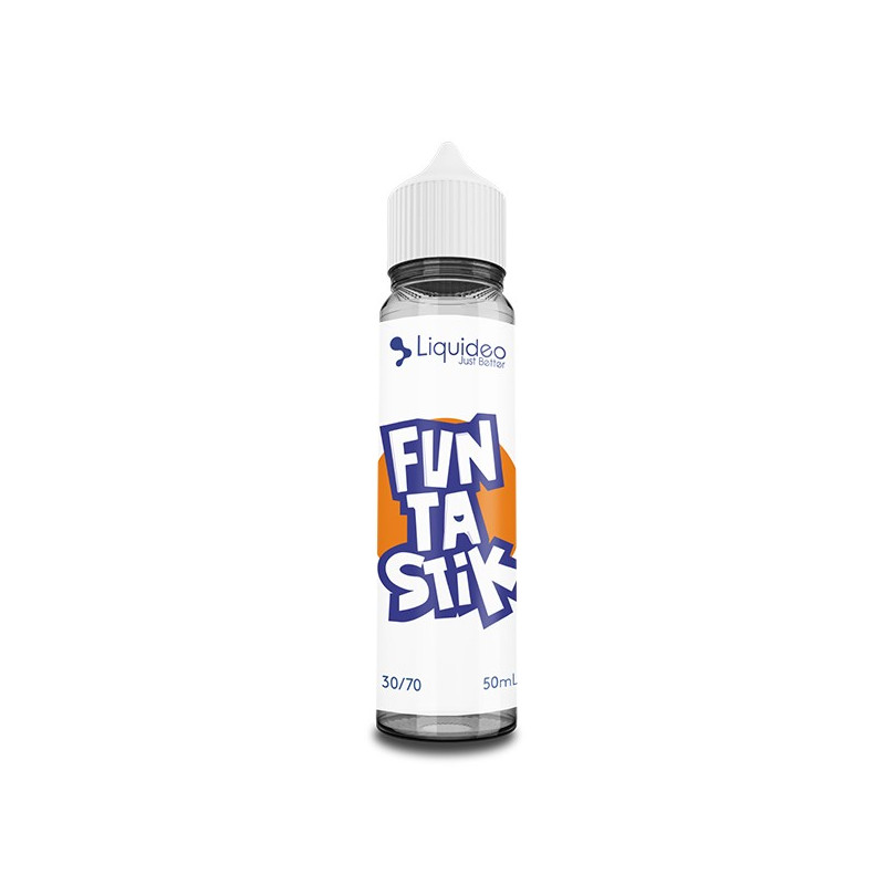 Funtastik 50ml Sodas (Nicotine: 00 mg/ml) - Liquideo