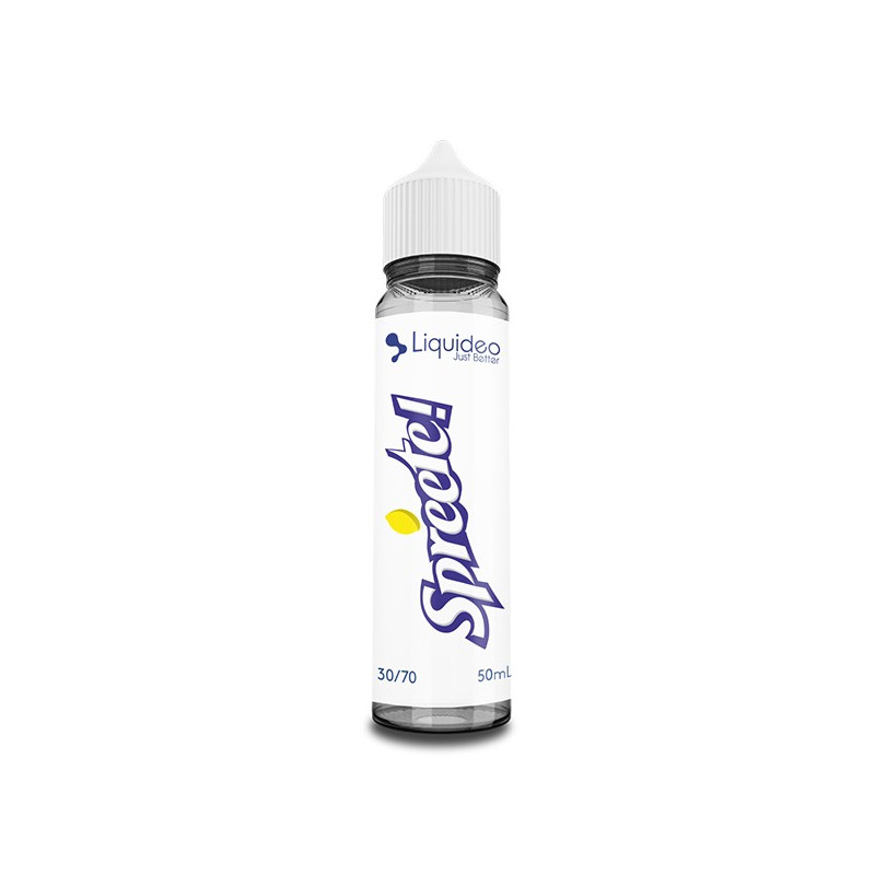 Spreete 50ml Sodas (Nicotine: 00 mg/ml) - Liquideo