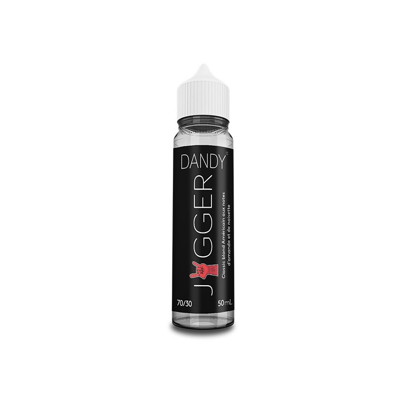 Jagger 50ml Dandy - Liquideo