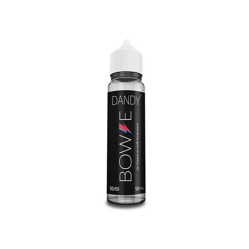 Bowie 50ml Dandy - Liquideo
