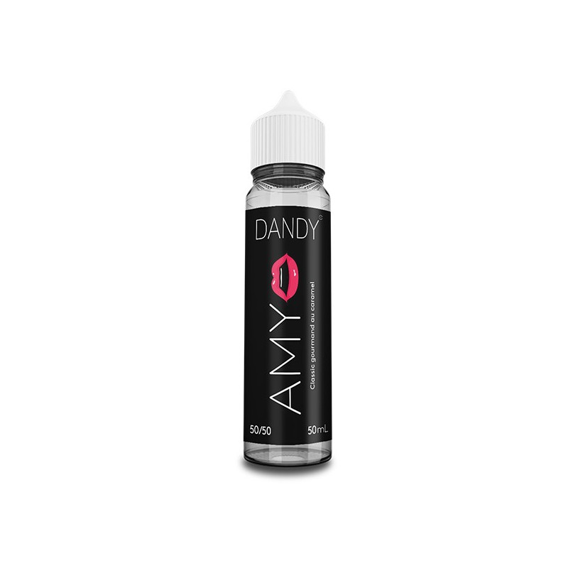 Amy 50ml Dandy - Liquideo