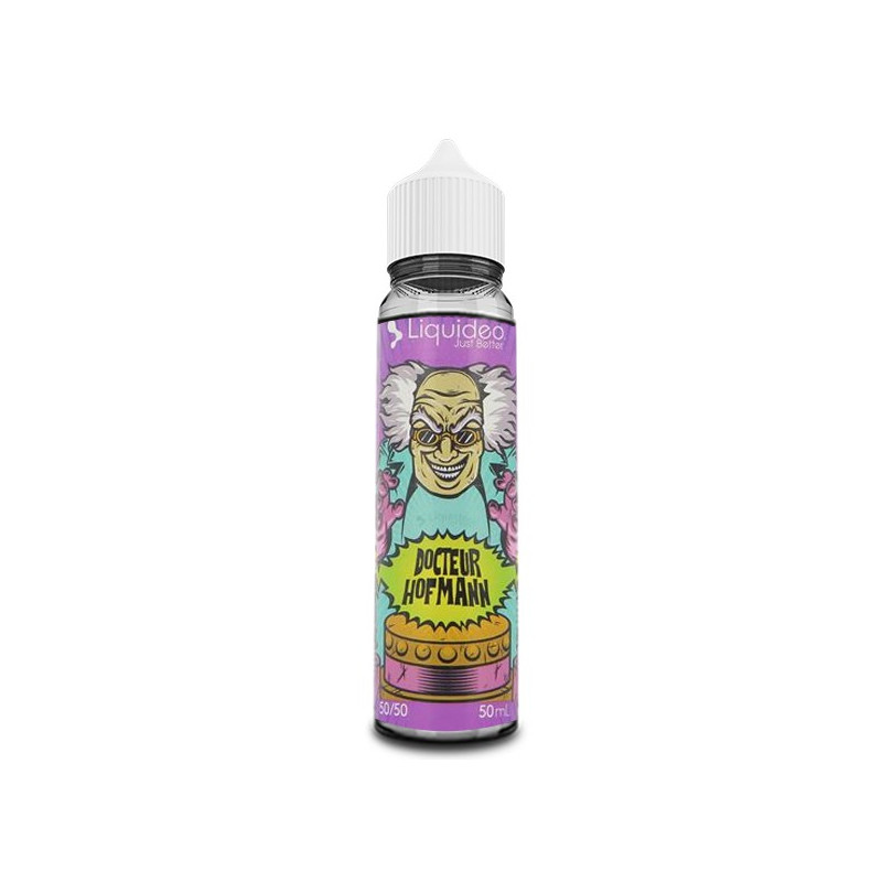 Dr Hofmann 50ml Tentation (Nicotine: 00 mg/ml) - Liquideo