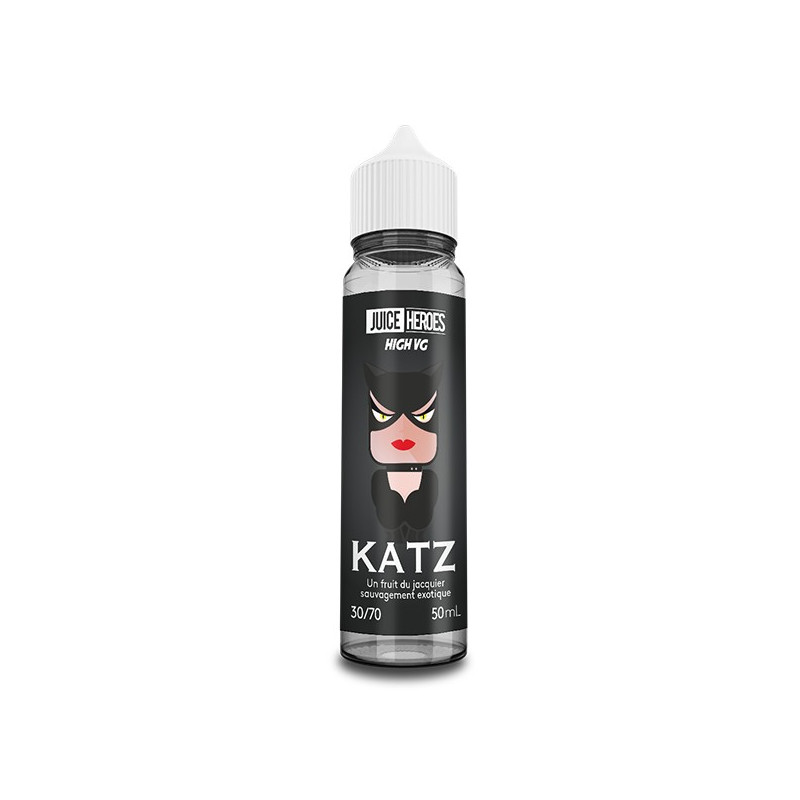 Katz 50ml Juice Heroes (Nicotine: 00 mg/ml) - Liquideo