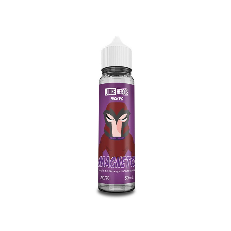Magneto 50ml Juice Heroes (Nicotine: 00 mg/ml) - Liquideo