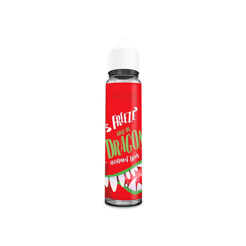 Dragon 50ml Freeze (Nicotine: 00 mg/ml) - Liquideo