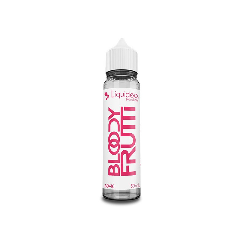 Bloody Frutti 50ml Evolution (Nicotine: 00 mg/ml) - Liquideo