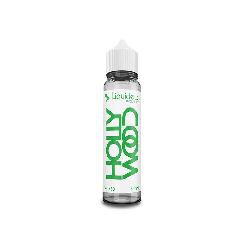 Hollywood 50ml Evolution (Nicotine: 00 mg/ml) - Liquideo
