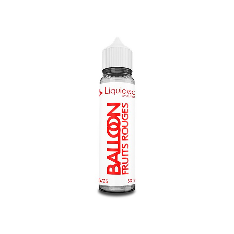 Balloon 50ml Evolution (Nicotine: 00 mg/ml) - Liquideo