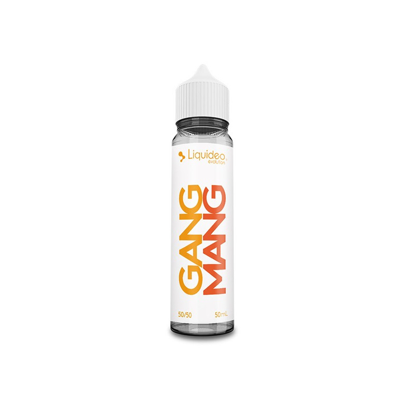 Gang Mang 50ml Evolution (Nicotine: 00 mg/ml) - Liquideo