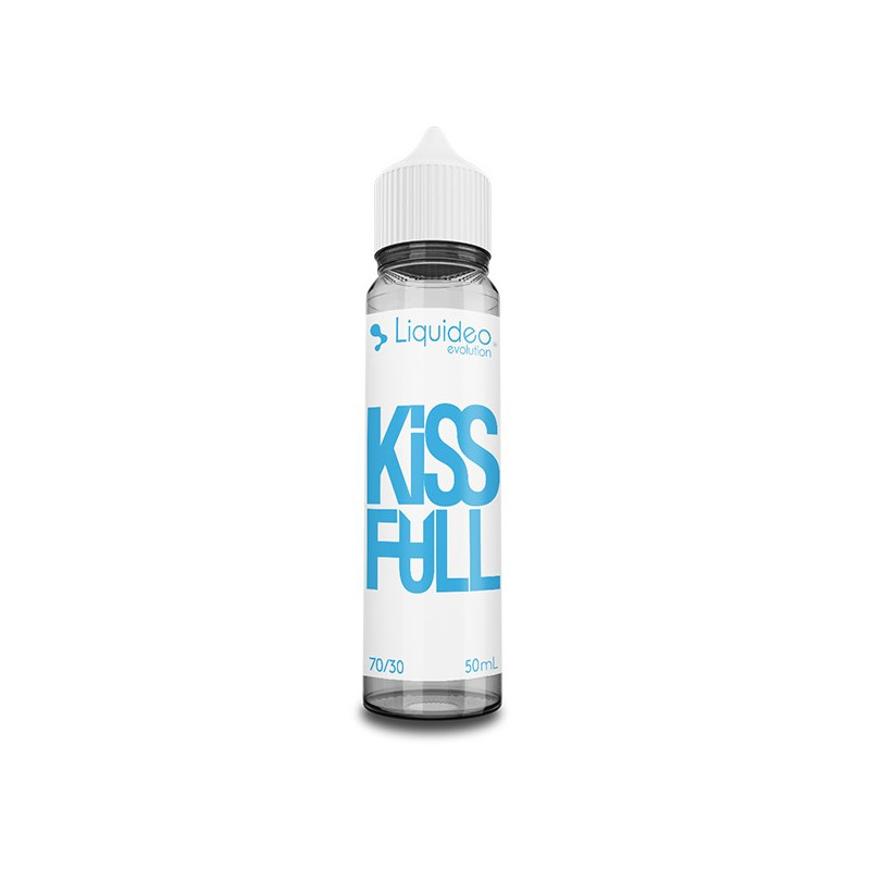 Kiss Full 50ml Evolution (Nicotine: 00 mg/ml) - Liquideo