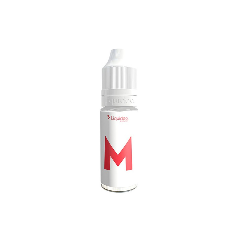 Le M 10ml Evolution (Nicotine:15 mg/ml) - Liquideo