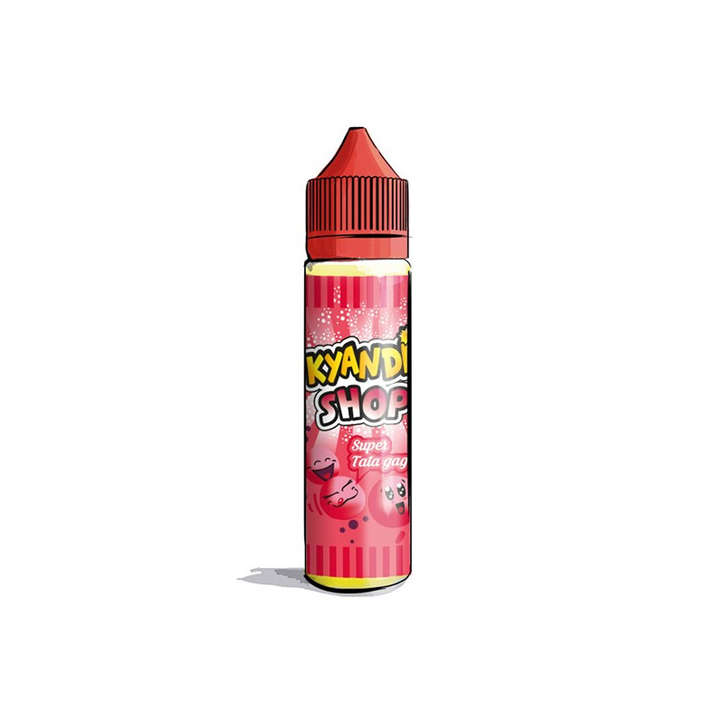 Super Tata Gada 50ml (Super Tata Gada 50ml - Kyandi Shop) - Airomia