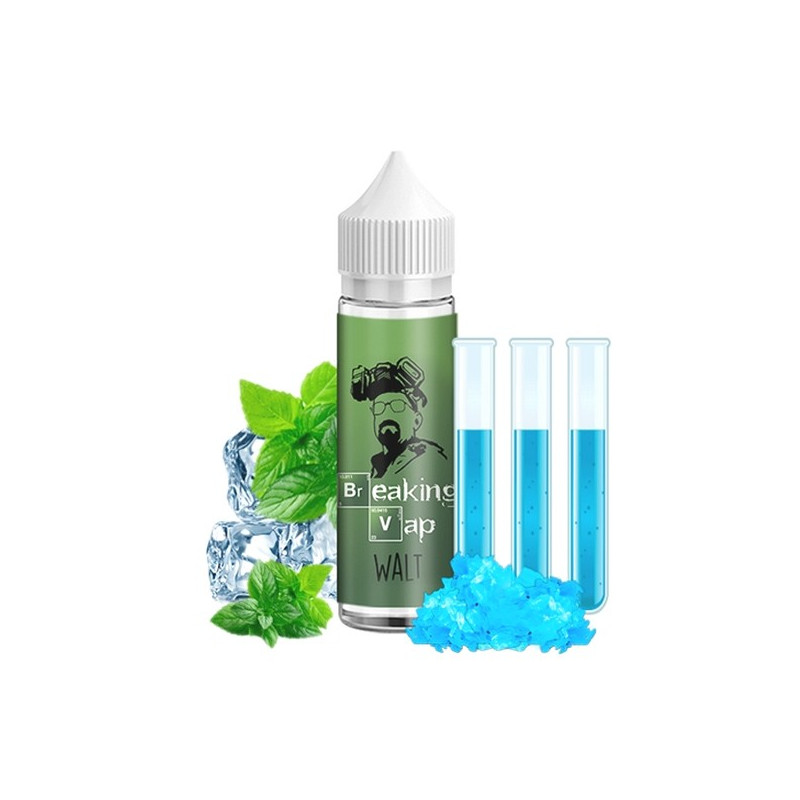 Walt 50ml Breaking Vap - Bordo2