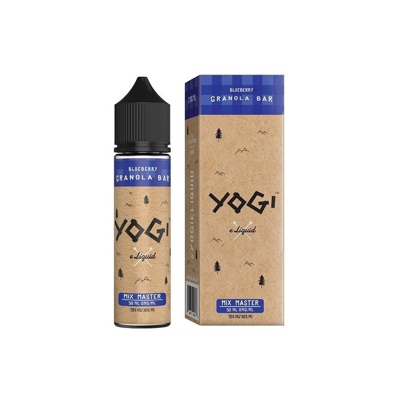 Blueberry Granola Bar 50ml - Yogi