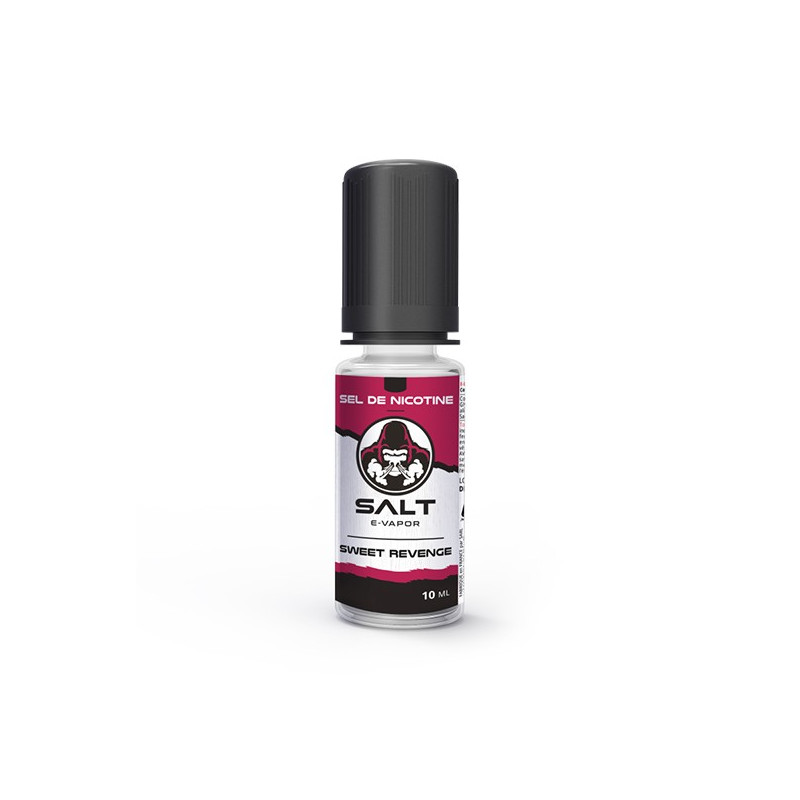 Sweet Revenge TPD FRA 10ml (Nicotine:10 mg/ml) - Le French Liquide