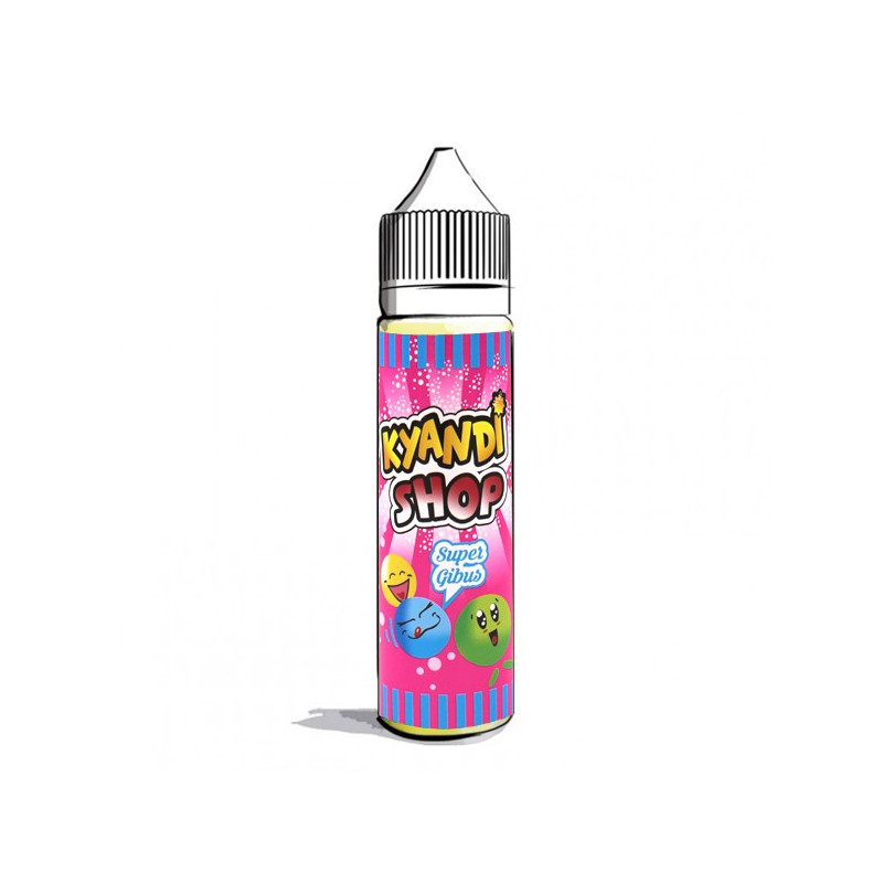 Super Gibus 50ml (Super Gibus 50ml - Kyandi Shop) - Airomia