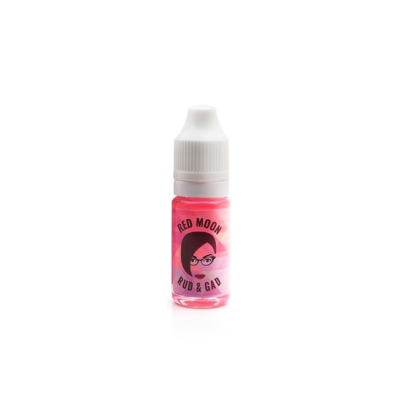 Red Moon 10ml (Nicotine:11mg/ml) - Airomia