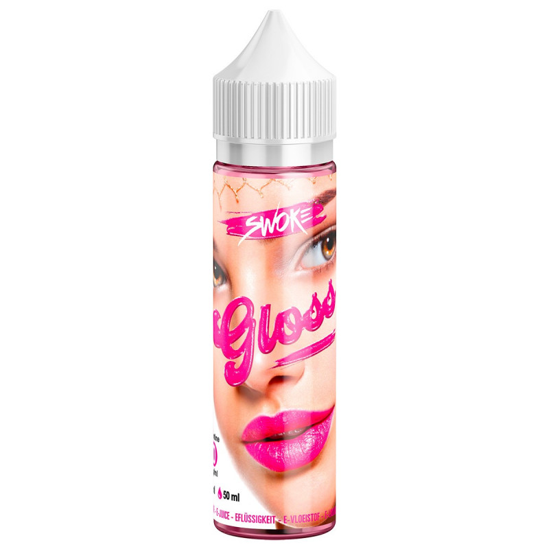 Gloss 50ml (Nicotine: 00 mg/ml) - Swoke