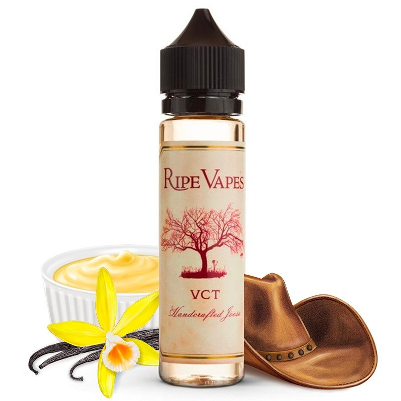 VCT 50ml - Ripe Vapes