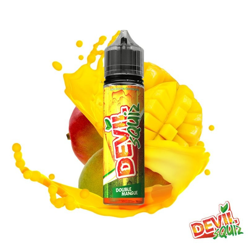 Double Mangue 50ml Devil Squiz - AVAP