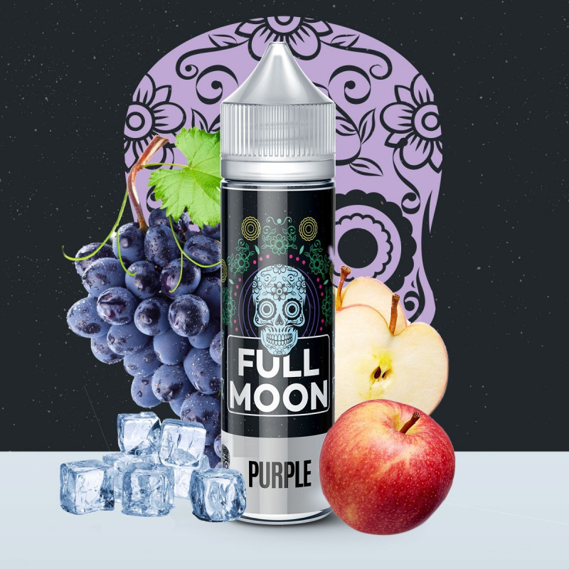 Purple 50ml - Full Moon
