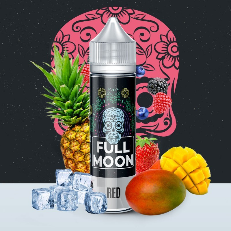 Red 50ml - Full Moon