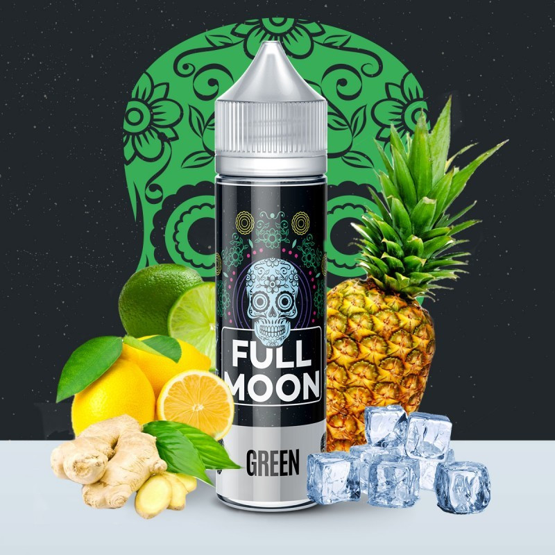 Green 50ml - Full Moon