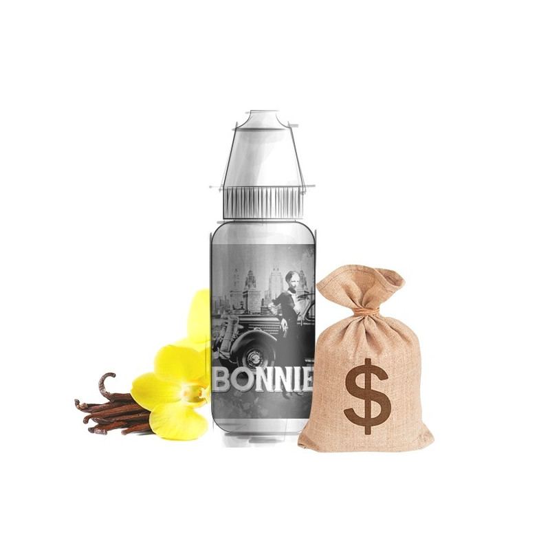 Bonnie 10ml (Nicotine:11mg/ml) - Bordo2