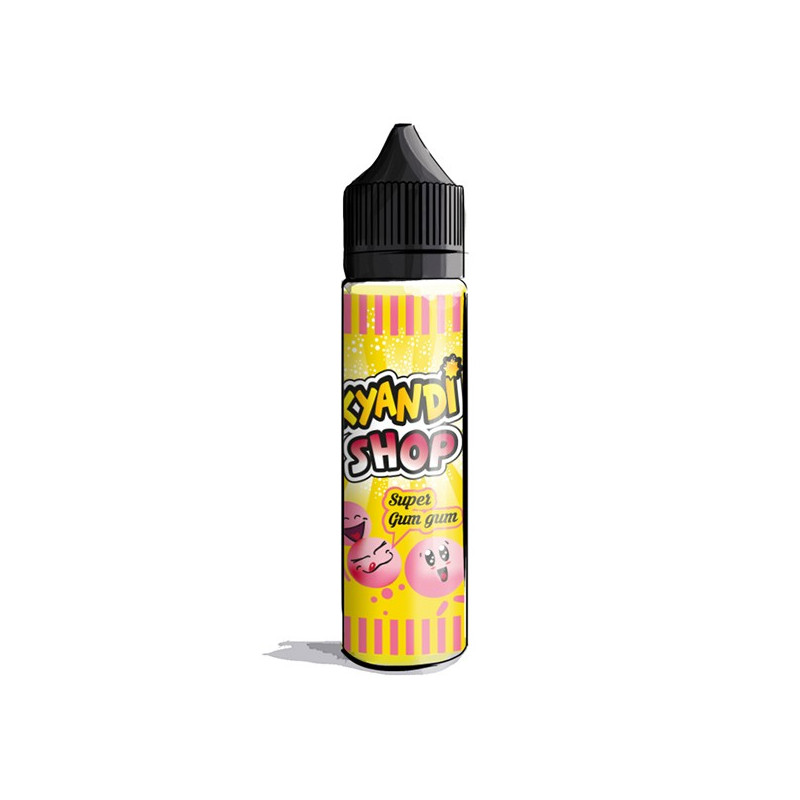 Super Gum Gum 50ml (Super Gum Gum 50ml - Kyandi Shop) - Airomia