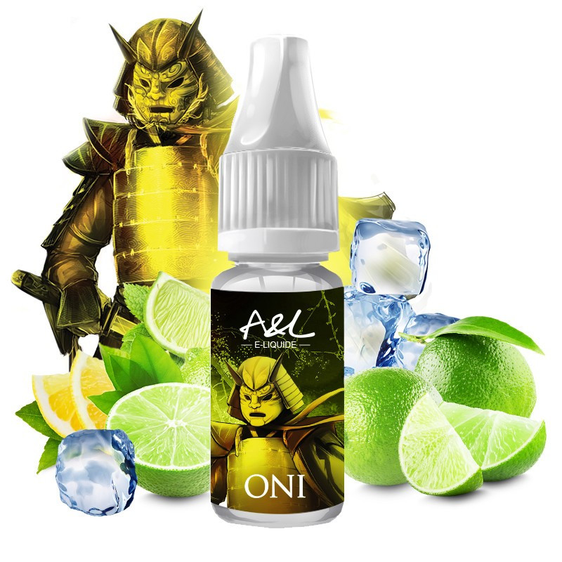 Oni 10ml Ultimate (Nicotine:03 mg/ml) - Arômes et Liquides