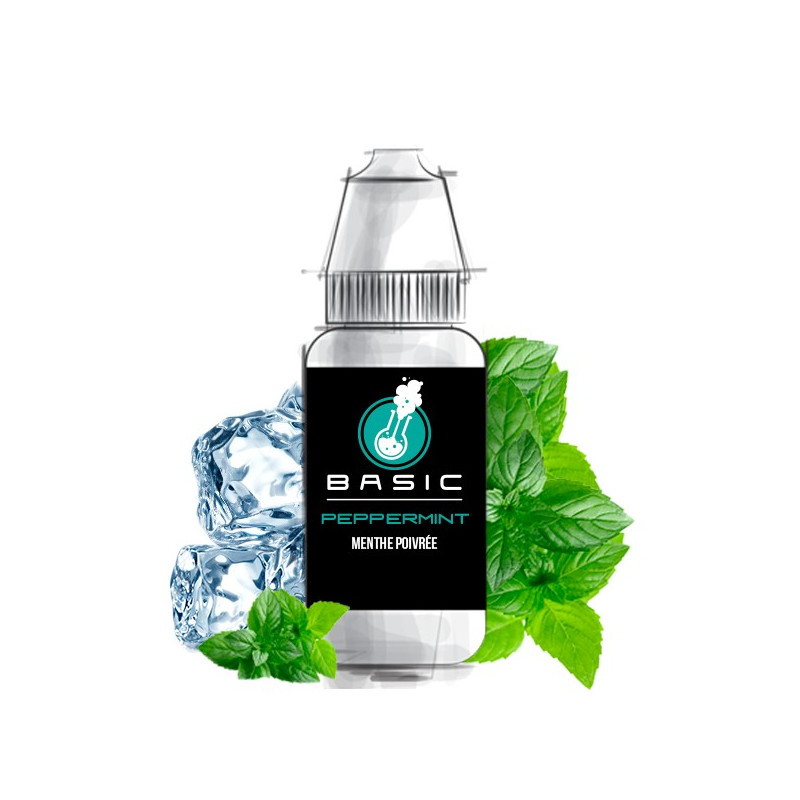 Pepper Mint 10ml (Nicotine:06 mg/ml) - Bordo2