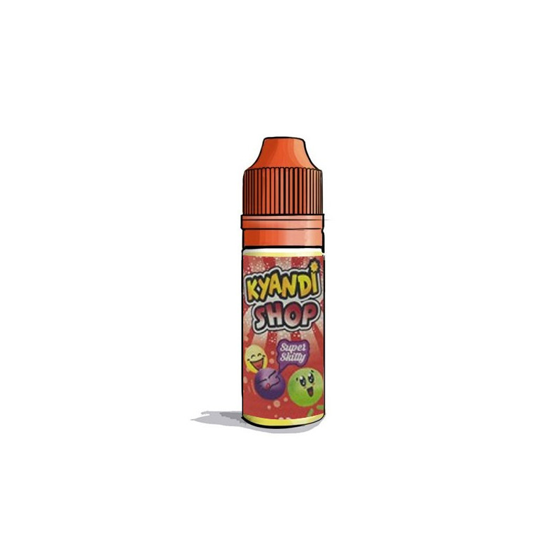 Super Skitty 10ml (Nicotine:06 mg/ml) - Airomia